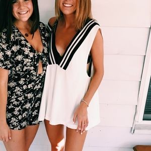 Free People Romper